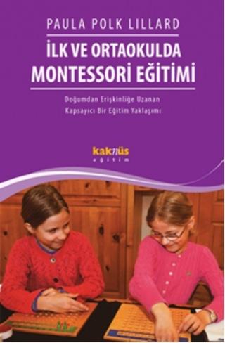 <p><strong>İLK VE ORTAOKULDA MONTESSORİ EĞİTİMİ </strong></p>
