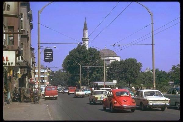 <p>1973, Sultanahmet</p>

<ul>
</ul>
