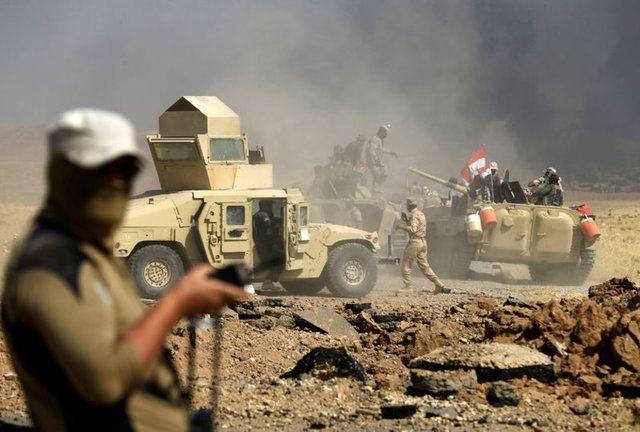 <p>IRAK TOPLAM SAVUNMA HARCAMASI: 6.1 MİLYAR DOLAR</p>
<p> </p>
<p>Kaynak: Habertürk</p>