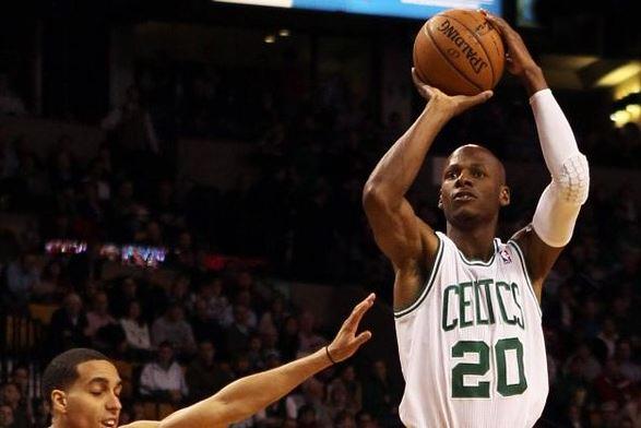 <p>"Bu oyunu seviyorum çünkü her attığım giriyor." <br />
<br />
Ray Allen.</p>
