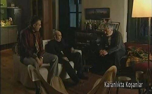 <p>Karanlıkta Koşanlar</p>

<p> </p>
