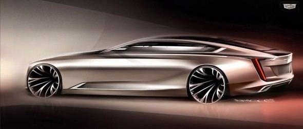 <p>CADILLAC ESCALA</p>

<p> </p>
