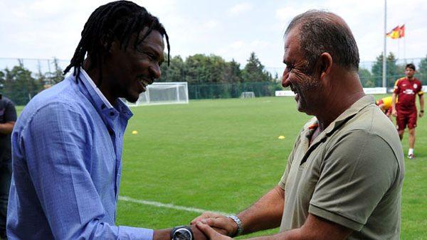 <p>Rigobert Song</p>

<p> </p>

<p>Büyük Şef</p>
