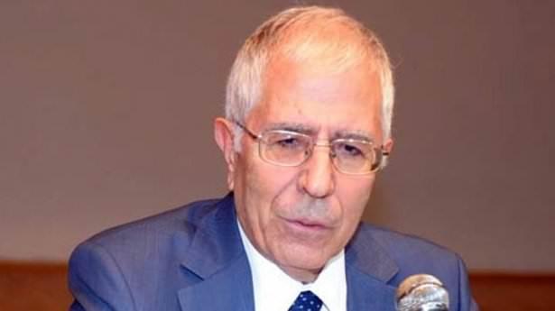 <p>Mehmet Aydın</p>

