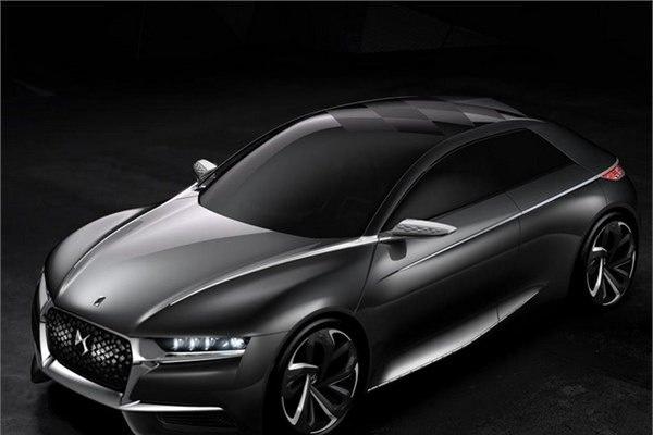 <p><strong>Citroen Divine DS</strong></p>

<p> </p>
