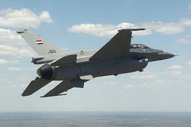 <p>IRAK ORDUSU/TAARRUZ SAVAŞ UÇAĞI: 17</p>
<p> </p>