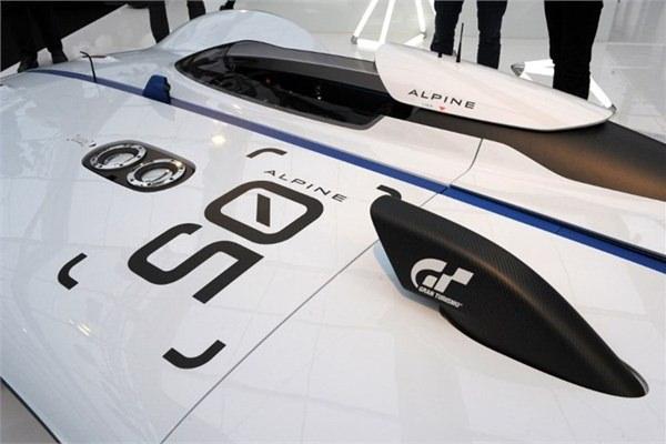 <p>Alpine Vision Gran Turismo</p>

<p> </p>
