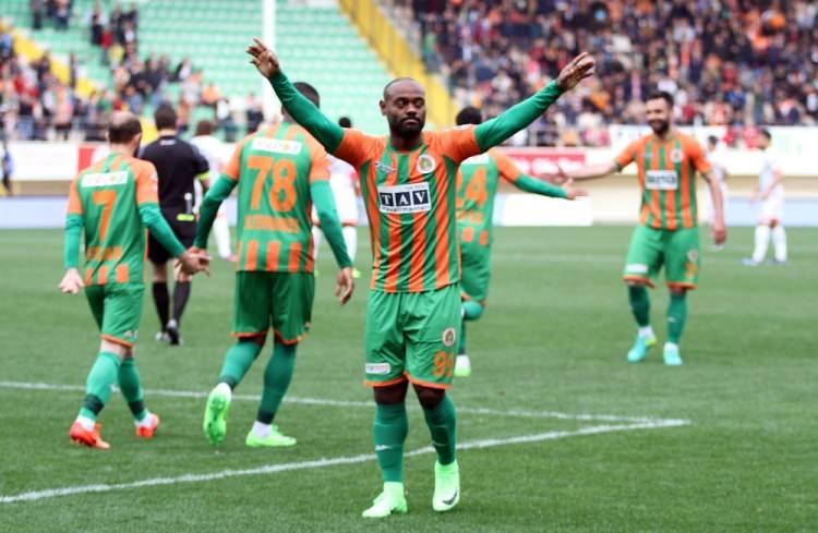 <p>Aytemiz Alanyaspor - 26,78</p>
