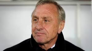 <p>24 Mart 2016</p>

<p>Ünlü futbolcu <strong>Johan Cruyff</strong></p>
