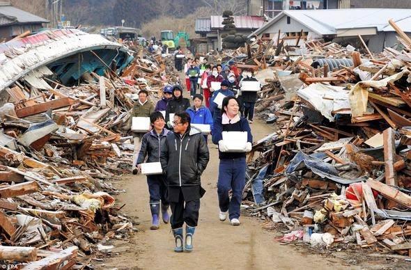 <p>2011'de Japonya'da meydana gelen 8.9 büyüklüğündeki deprem öyle etkili oldu ki Dünya'da günler 1.8 mikrosaniye kısaldı!</p>

<p> </p>
