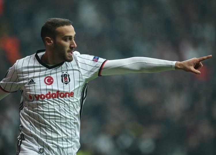 <p>Forvet: Cenk Tosun</p>
