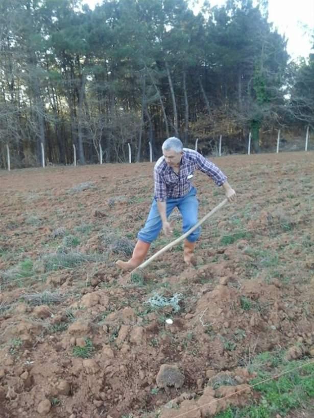 <p>Sevilen oyuncu memleketi olan Sakarya'da kendisini doğal yaşama adadı.</p>
<p> </p>