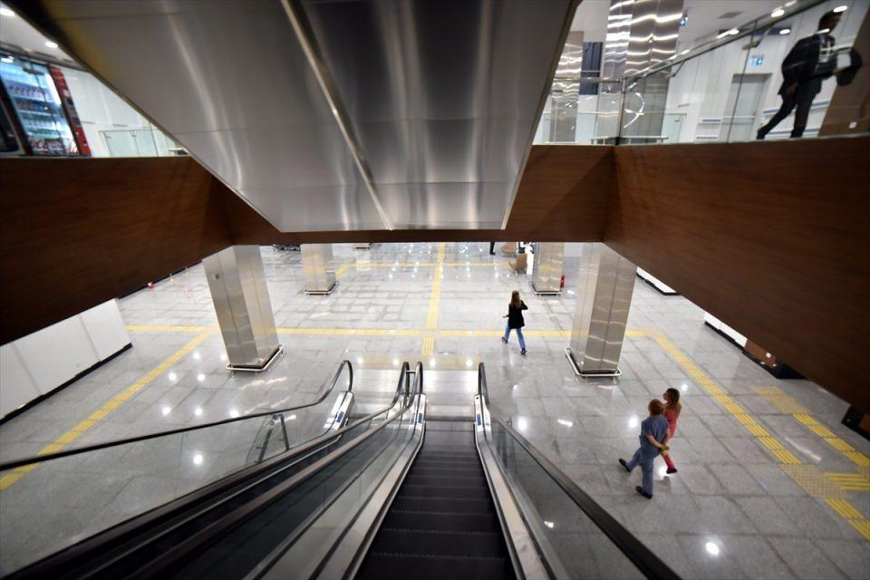 <p>Ücretsiz vale ve hastalara eşlik edecek hasta danışmanları hizmet verecek.</p>

<p> </p>

