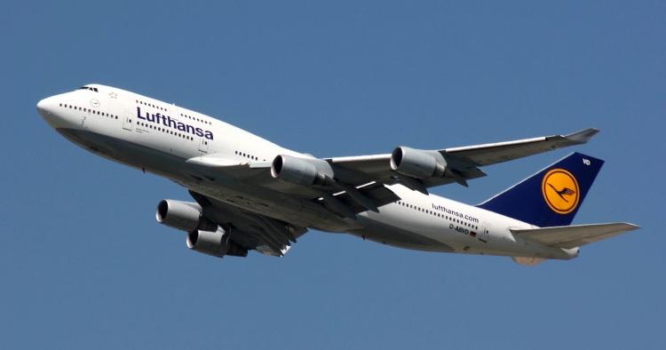 <p>10. LUFTHANSA / ALMANYA</p>
