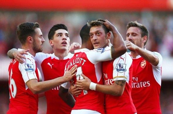 <p>Arsenal</p>
