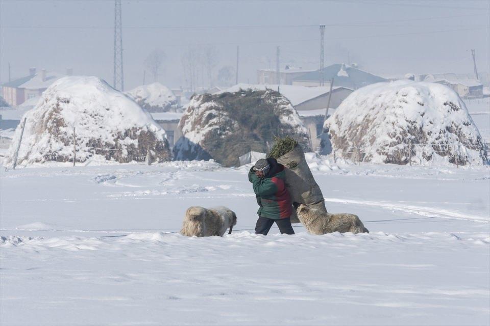 <p>Bu nedenle öğrenciler ve öğretmen arkadaşlarının yardımıyla küçük bir Eskimo evi yaptıklarını anlatan Özgür, bu sayede eğlenceli zaman geçirdiklerini ifade etti. </p>

<p> </p>
