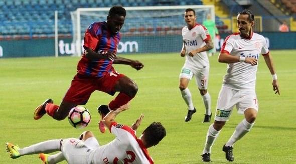 <p>ABDOU RAZACK TRAORE - KARABÜKSPOR</p>
