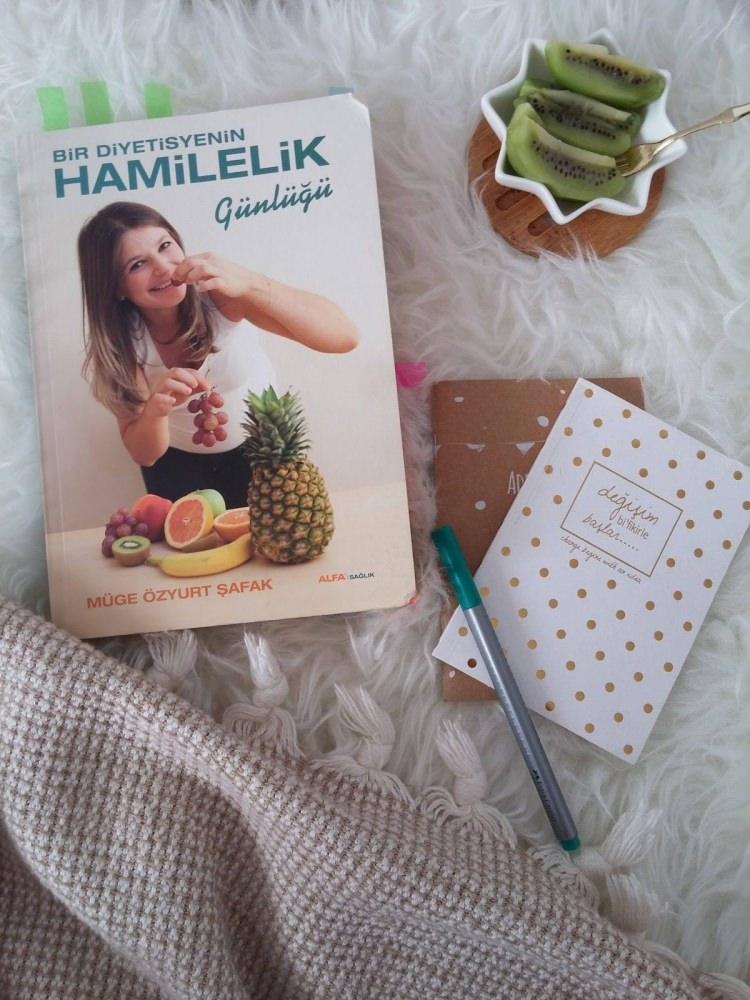 <p>4- Bir Diyetisyenin Hamilelik Günlüğü</p>
