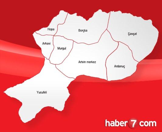 <p><strong>ARTVİN</strong><br />
1. UĞUR BAYRAK TUTAN <br />
2. MUSA ULUTAŞ </p>