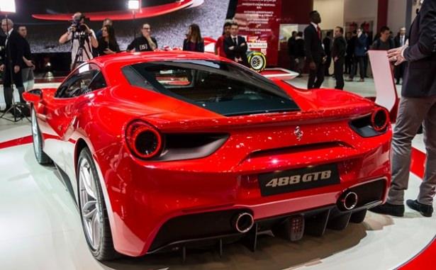 <p>Ferrari'nin 1,5 milyon TL’lik 488 GTB'si, Türkiye’deki 6 alıcısına ağustos ayında teslim edilecek.</p>
