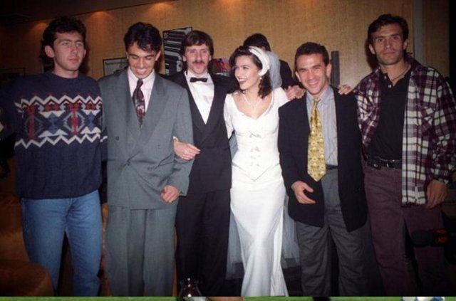 <p>SERGEN YALÇIN, METİN TEKİN, MEHMET ÖZDİLEK, FEYYAZ UÇAR</p>
