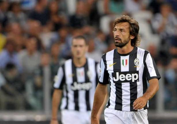 <p>ANDREA PIRLO</p>

<p>"Bence tekerlekten sonraki en büyük icat PlayStation'dır."</p>
