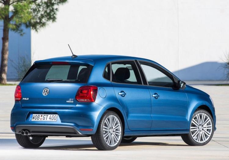 <p>Volkswagen Polo</p>
