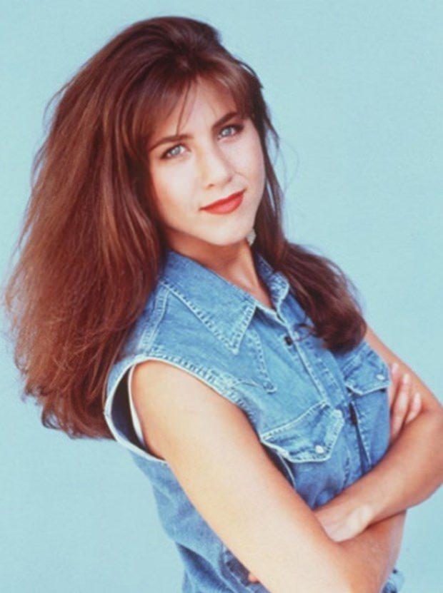 <p>Jennifer Aniston</p>
