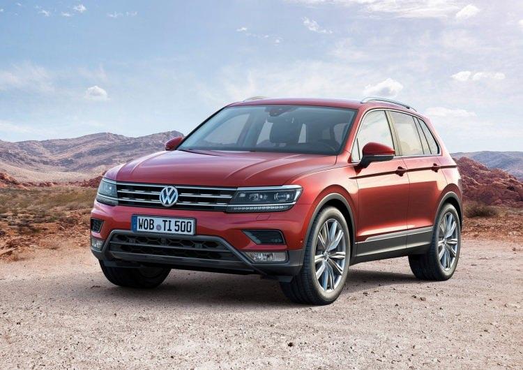 <p>VW Tiguan</p>

<p>2017 çıkışlı başlangıç fiyatı: 107.147 TL<br />
​2016 çıkışlı başlangıç fiyatı: 102.155 TL</p>
