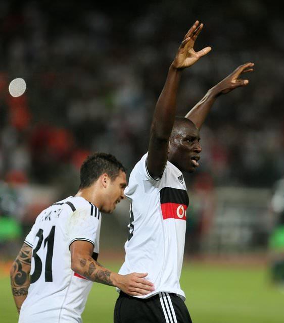 <p>Demba Ba Beşiktaş tarihin en iyi transferi!</p>

<p> </p>
