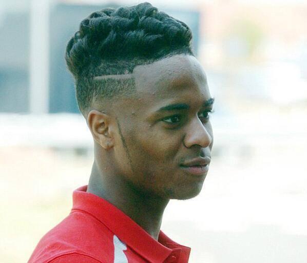 <p>Raheem Sterling</p>

<ul>
</ul>
