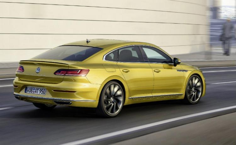 <p>Volkswagen Arteon, bu sonuçların ardından Euro NCAP'ten 5 yıldızla ayrıldı.</p>
