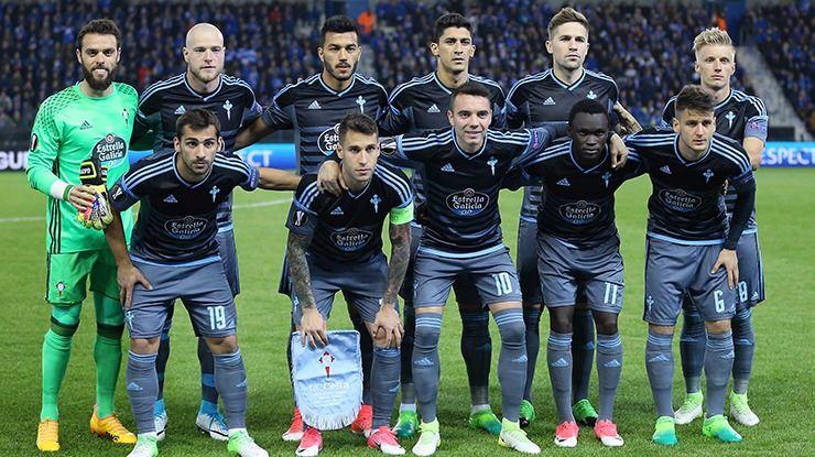 <p>15-) Celta Vigo 18.00         </p>

