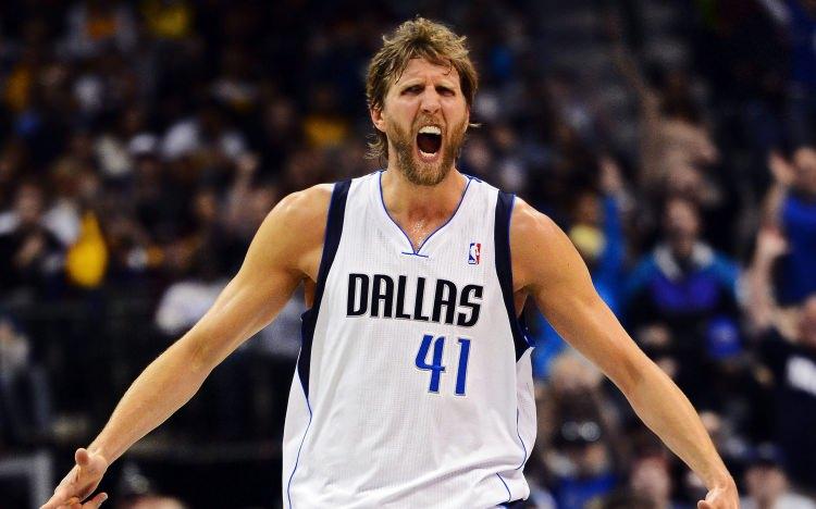 <p>56. Dirk Nowitzki, $26 milyon dolar</p>