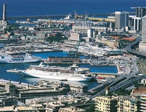 <p>Cenova, İtalya, 97.500 milyoner</p>

<p> </p>
