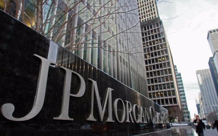 <p>5- JP Morgan Chase</p>

<p> </p>

