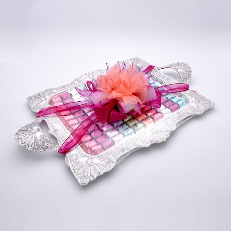 <p>Gondol ya da çikolata tepsisi</p>
