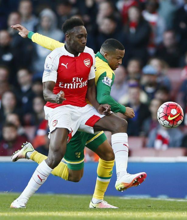 <p>Danny Welbeck (İngiltere)</p>
