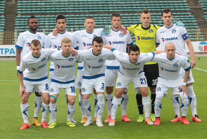 <p>Dinamo Brest (Belarus)</p>