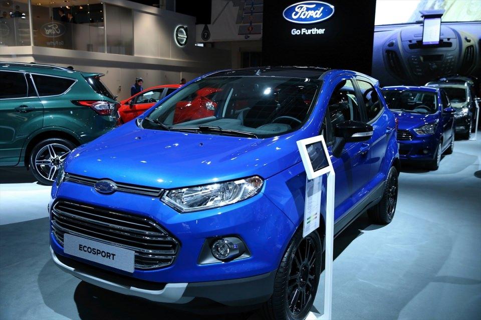 <p>Ford Ecosport </p>

