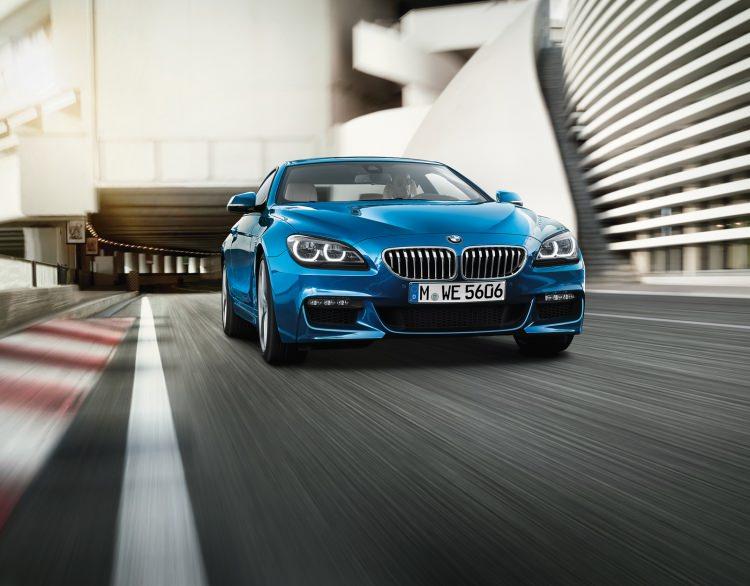 <p>BMW 6 Serisi</p>
