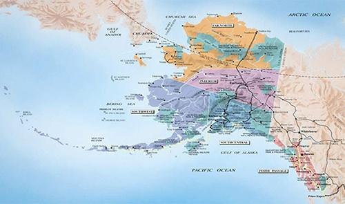 <p>13. Rusların işe yaramaz olduğunu düşündükleri Alaska’yı Amerikalılara dönümünü 2 sentten satması</p>
