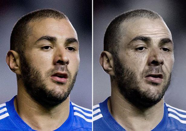 <p>BENZEMA</p>
