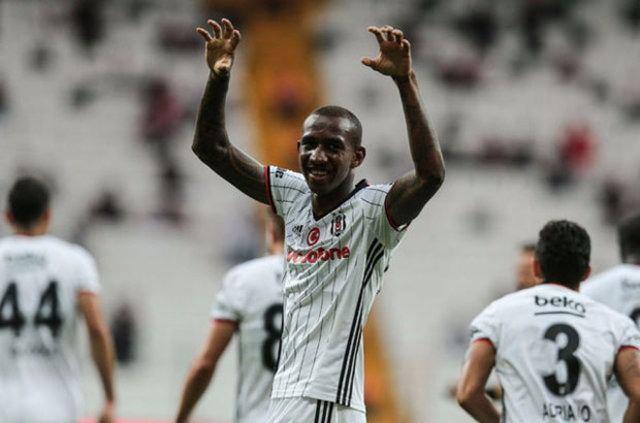 <p>TALİSCA | Beşiktaş | 1.500.000 Euro</p>