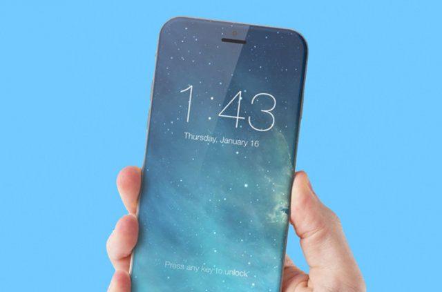 <p>Söylentilere göre yeni iPhone'un ön kısmı komple ekrandan oluşacak. Yeni iPhone ağırlıklı olarak alüminyum çerçeve ve camdan oluşacak.</p>
