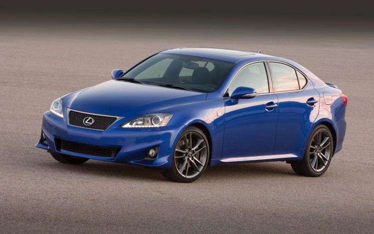 <p>Lexus IS Mk3</p>

