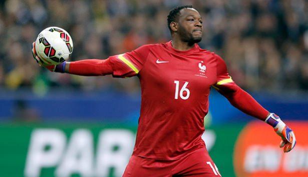 <p>Steve Mandanda - Kaleci (Marsilya)</p>