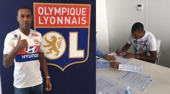 <p>Marcelo | Beşiktaş'tan Lyon'a</p>
