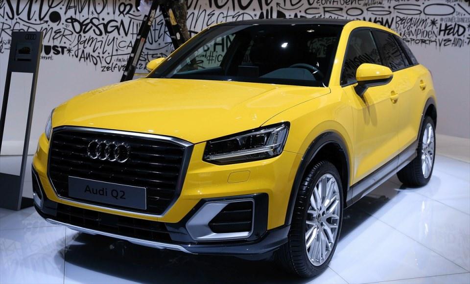 <p>Audi Q2</p>
