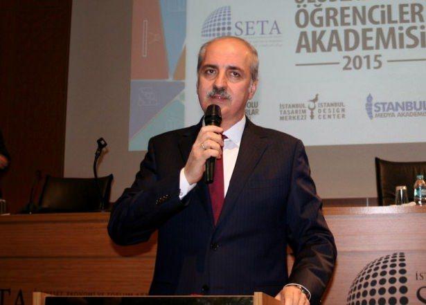 <p>Numan Kurtulmuş </p>
<p>23 Mart 1959<br />
<br />
58 yaşında. </p>